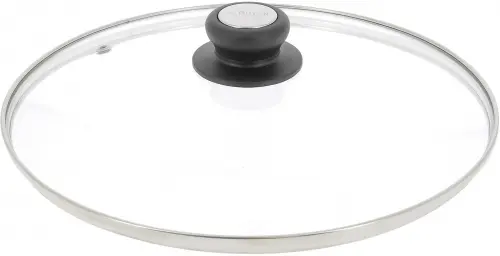 Pokrywka szklana 18 cm / DE BUYER