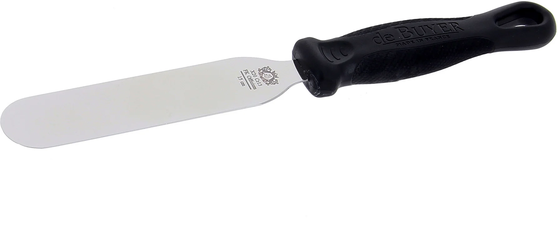 FKOOFFICIUM Łopatka prosta 15 cm  / DE BUYER