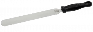FKOOFFICIUM Łopatka do biszkoptów z ząbkowanym ostrzem 25 cm / DE BUYER