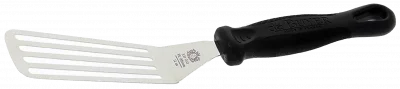 FKOOFFICIUM Łopatka prosta perforowana 12 cm / DE BUYER