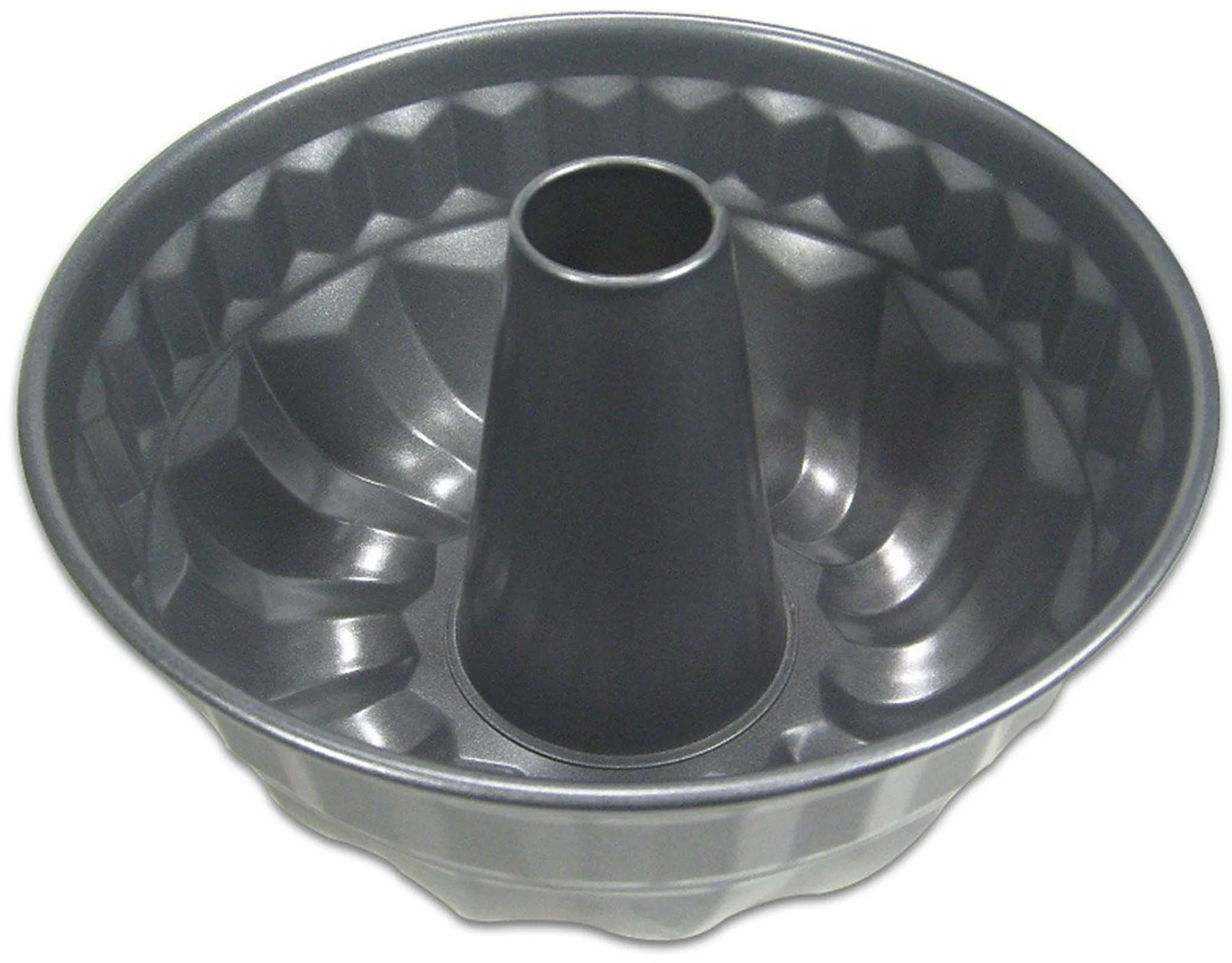 Forma do babek z otworem 22 cm / DE BUYER