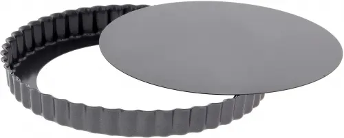 Forma okrągła do tarty 24 cm / DE BUYER