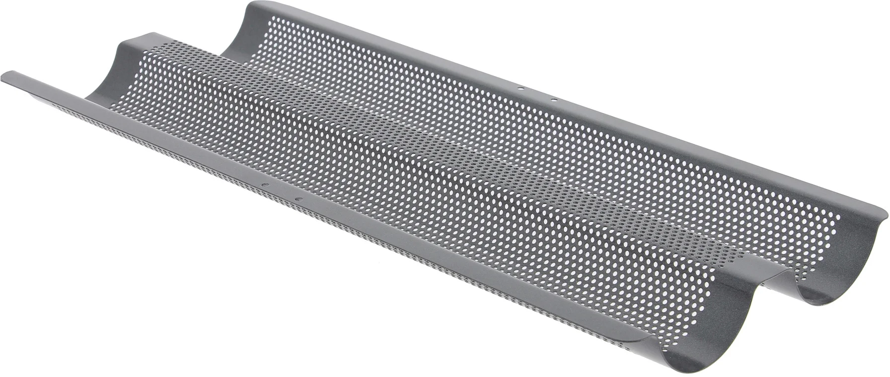 Perforowana forma do bagietek / DE BUYER