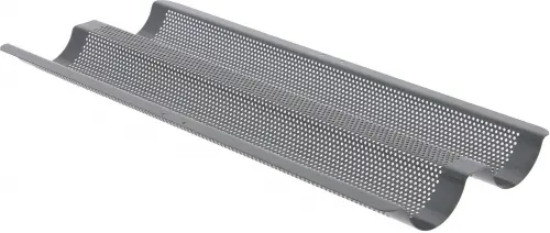 Perforowana forma do bagietek / DE BUYER