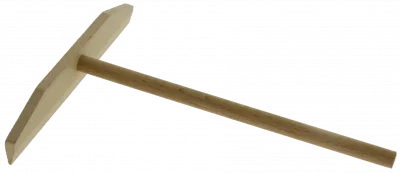 Szpatuła do ciasta naleśnikowego 20 cm / DE BUYER