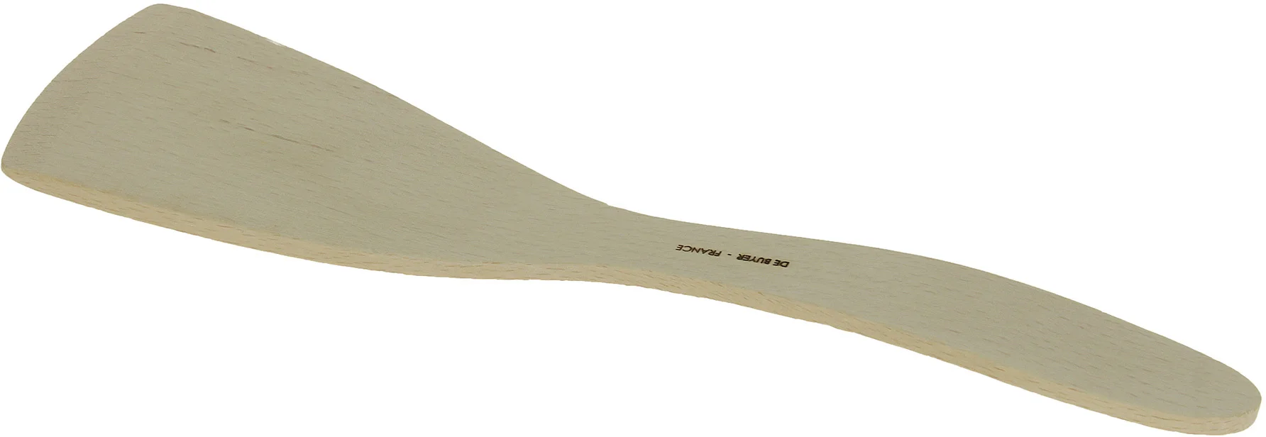 B BOIS Szpatuła szeroka 30 cm / DE BUYER