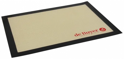 Mata silikonowa 40 x 30 cm / DE BUYER