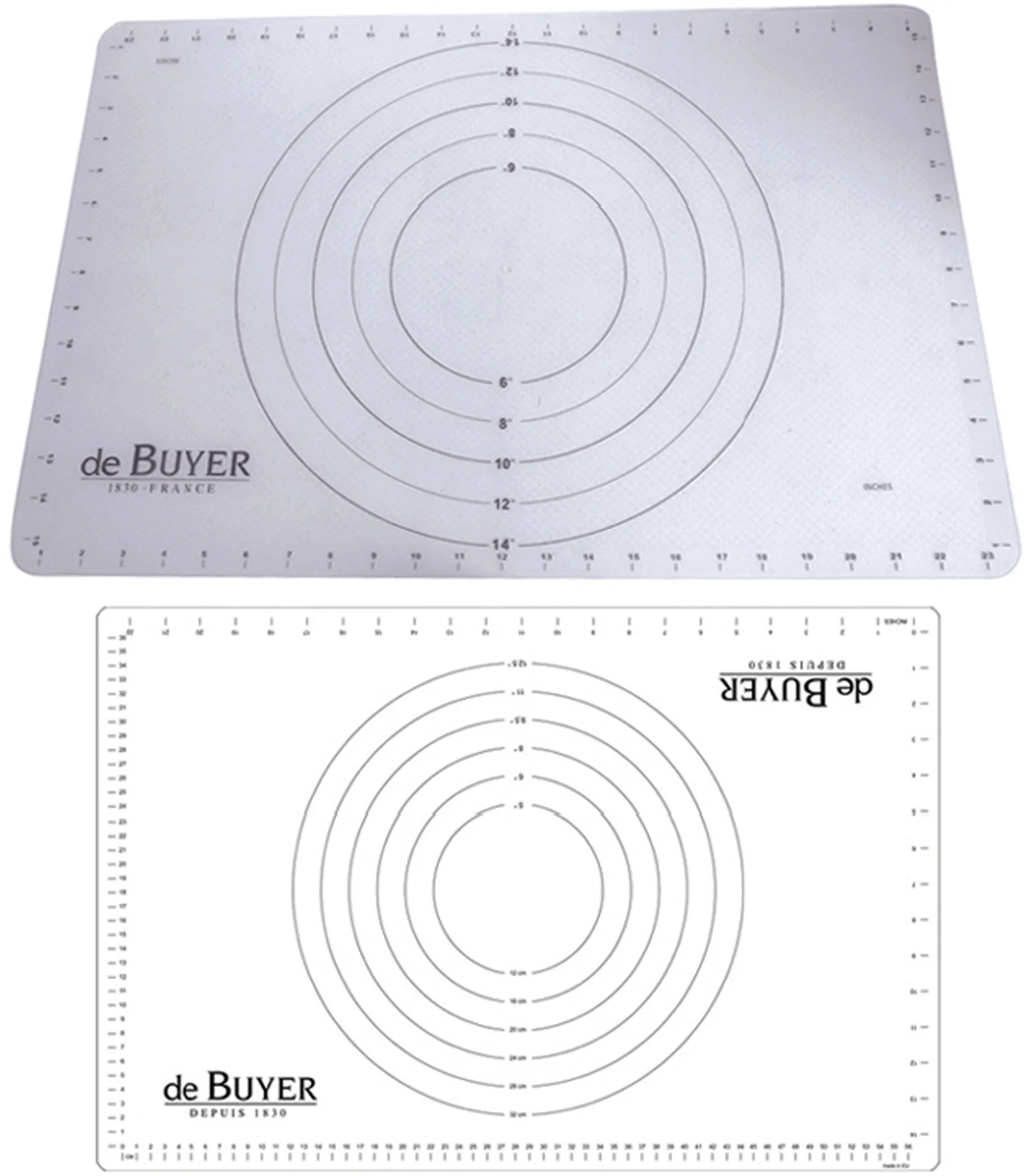 Silikonowa mata do pieczenia / DE BUYER