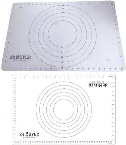 Silikonowa mata do pieczenia / DE BUYER