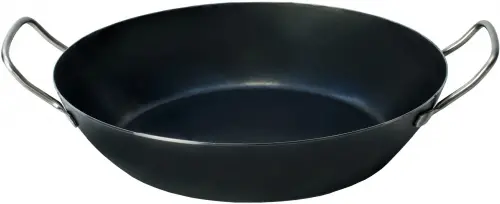 #OUTDOOR Patelnia do paelli 20 cm / DE BUYER