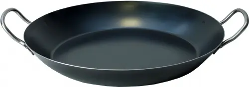 #OUTDOOR Patelnia do paelli 34 cm / DE BUYER