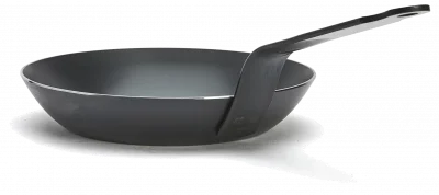 BLUE CARBON Patelnia 24 cm / DE BUYER