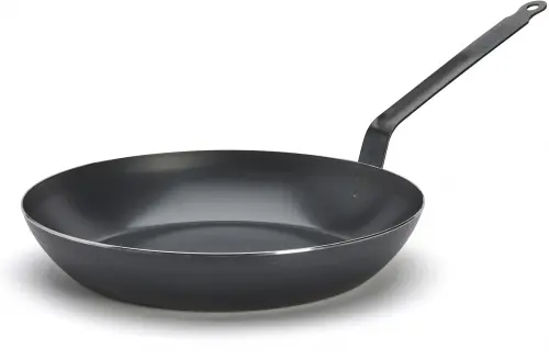 BLUE CARBON Patelnia 32 cm / DE BUYER