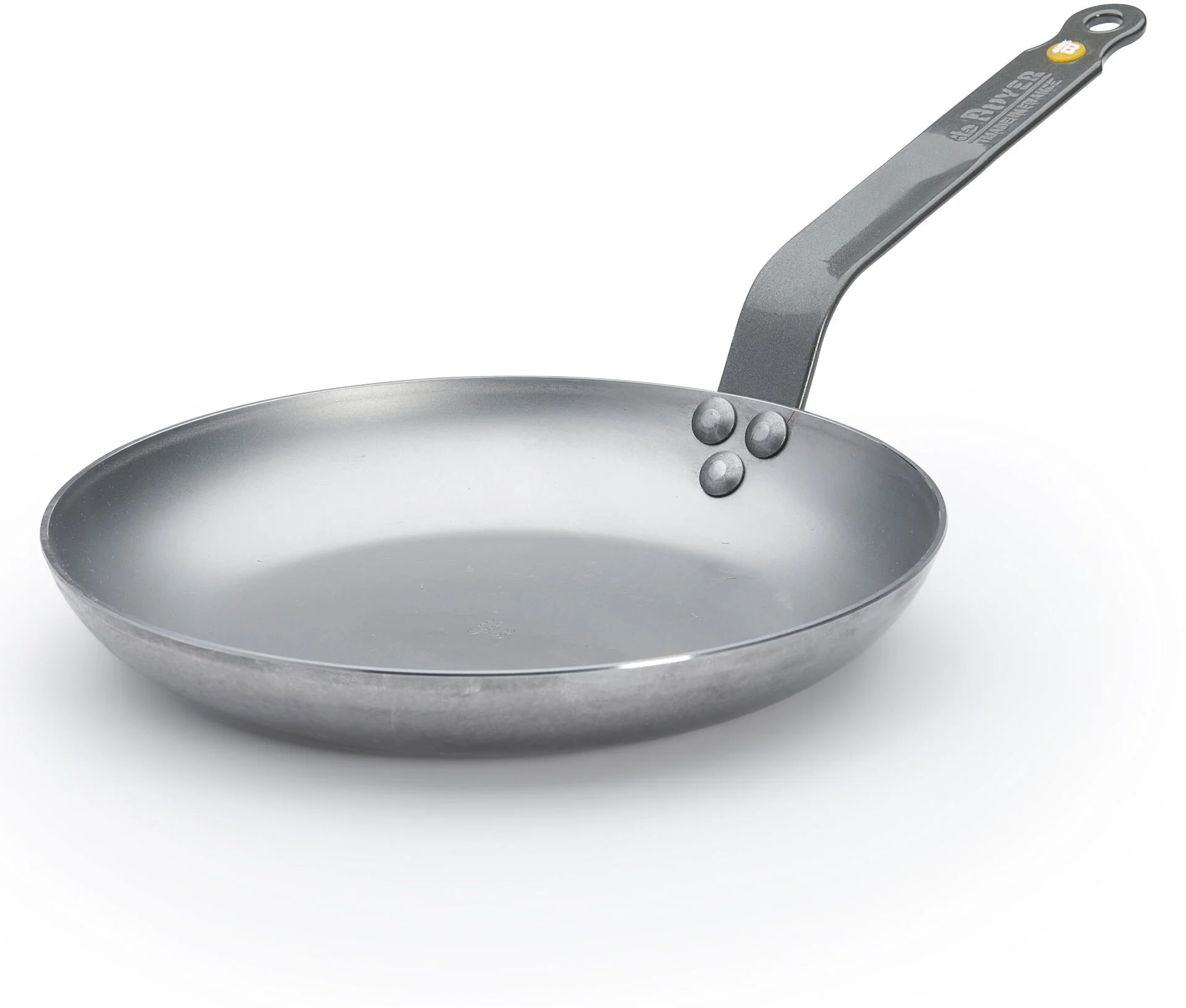 DE BUYER Patelnia do omletów MINERAL B 24 cm