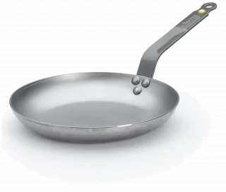 DE BUYER Patelnia do omletów MINERAL B 24 cm