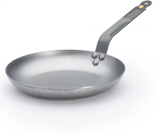 DE BUYER Patelnia do omletów MINERAL B 24 cm