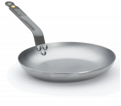 DE BUYER Patelnia do omletów MINERAL B 24 cm