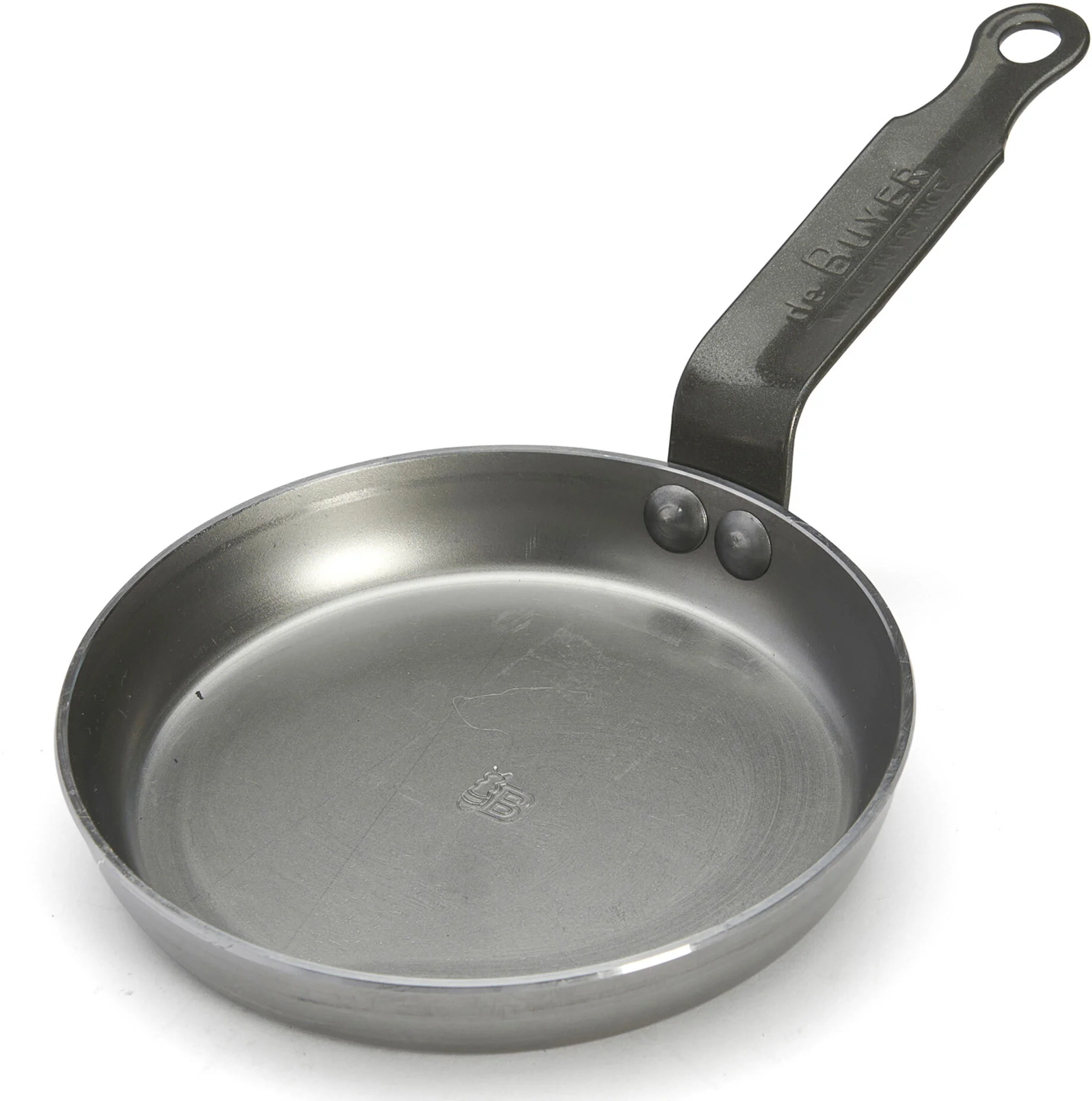 DE BUYER Patelnia do blinów MINERAL B 14 cm