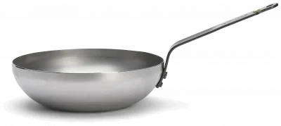 DE BUYER Wok MINERAL B 24 cm