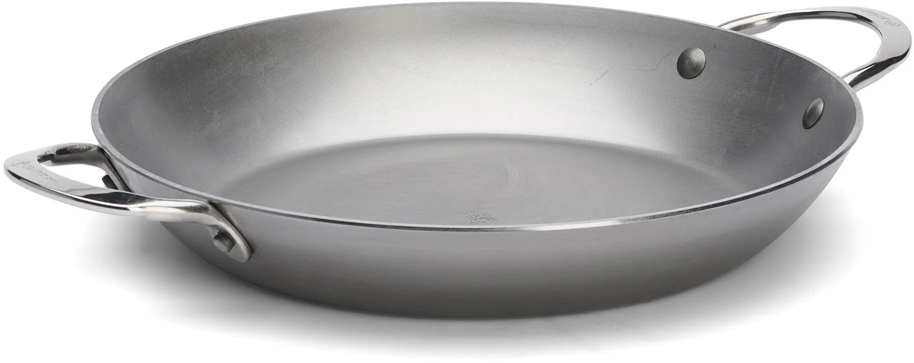 DE BUYER Patelnia do paelli MINERAL B  28 cm
