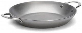 DE BUYER Patelnia do paelli MINERAL B 28 cm