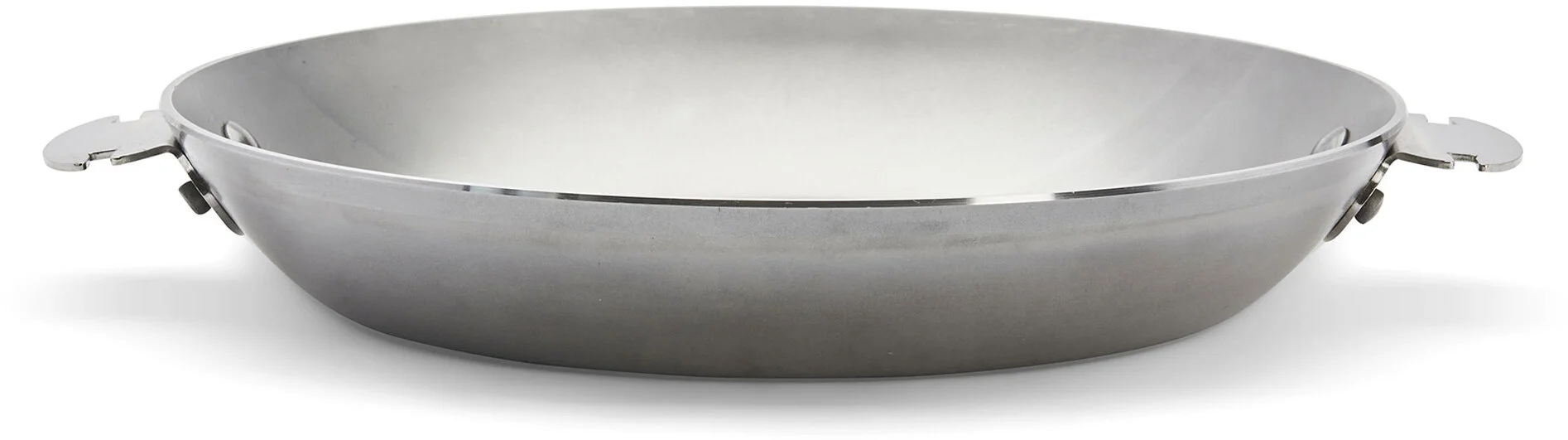 MINERAL B LOQY Patelnia 28 cm / DE BUYER