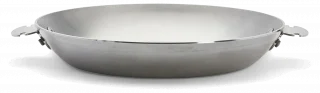 MINERAL B LOQY Patelnia 28 cm / DE BUYER