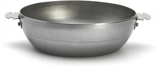 MINERAL B LOQY Patelnia głęboka 24 / DE BUYER