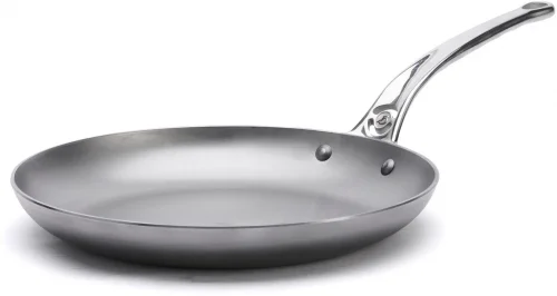 DE BUYER Patelnia do omletów MINERAL B PRO 24 cm