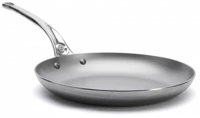 DE BUYER Patelnia do omletów MINERAL B PRO 24 cm
