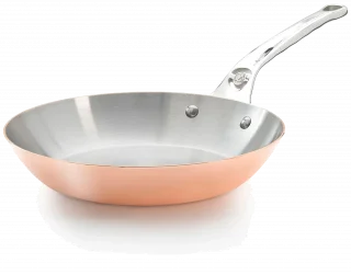 PRIMA MATERA Patelnia 20 cm / DE BUYER