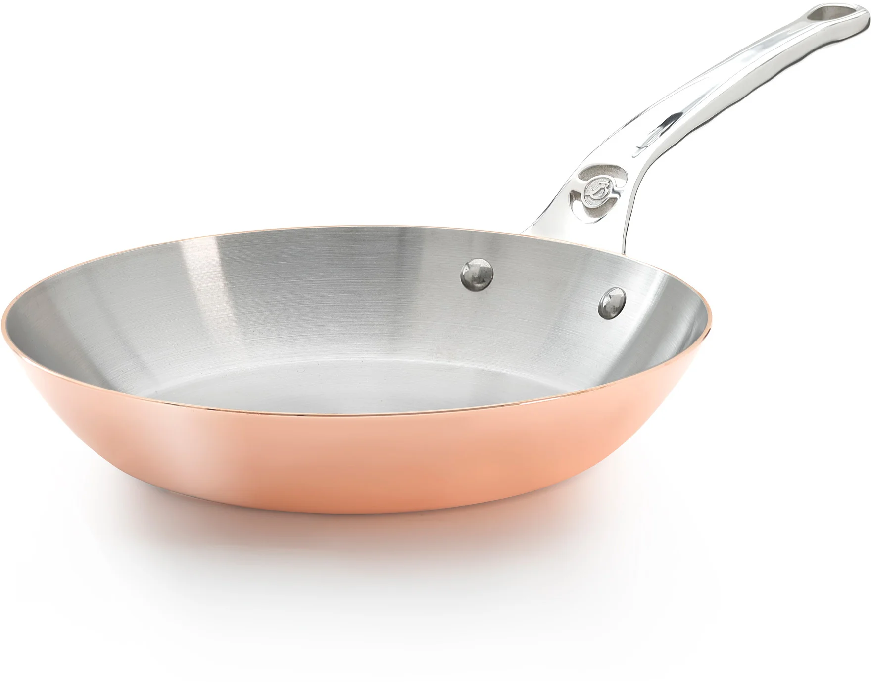 PRIMA MATERA Patelnia 32 cm / DE BUYER