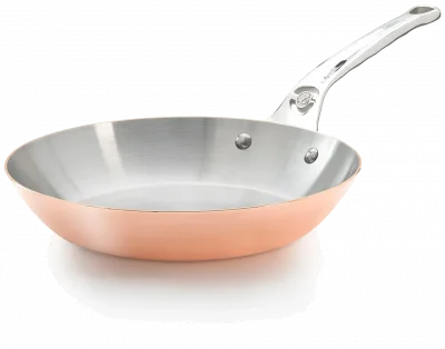PRIMA MATERA Patelnia 32 cm / DE BUYER