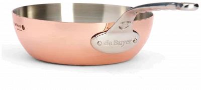 PRIMA MATERA Rondel konikalny 24 cm / DE BUYER