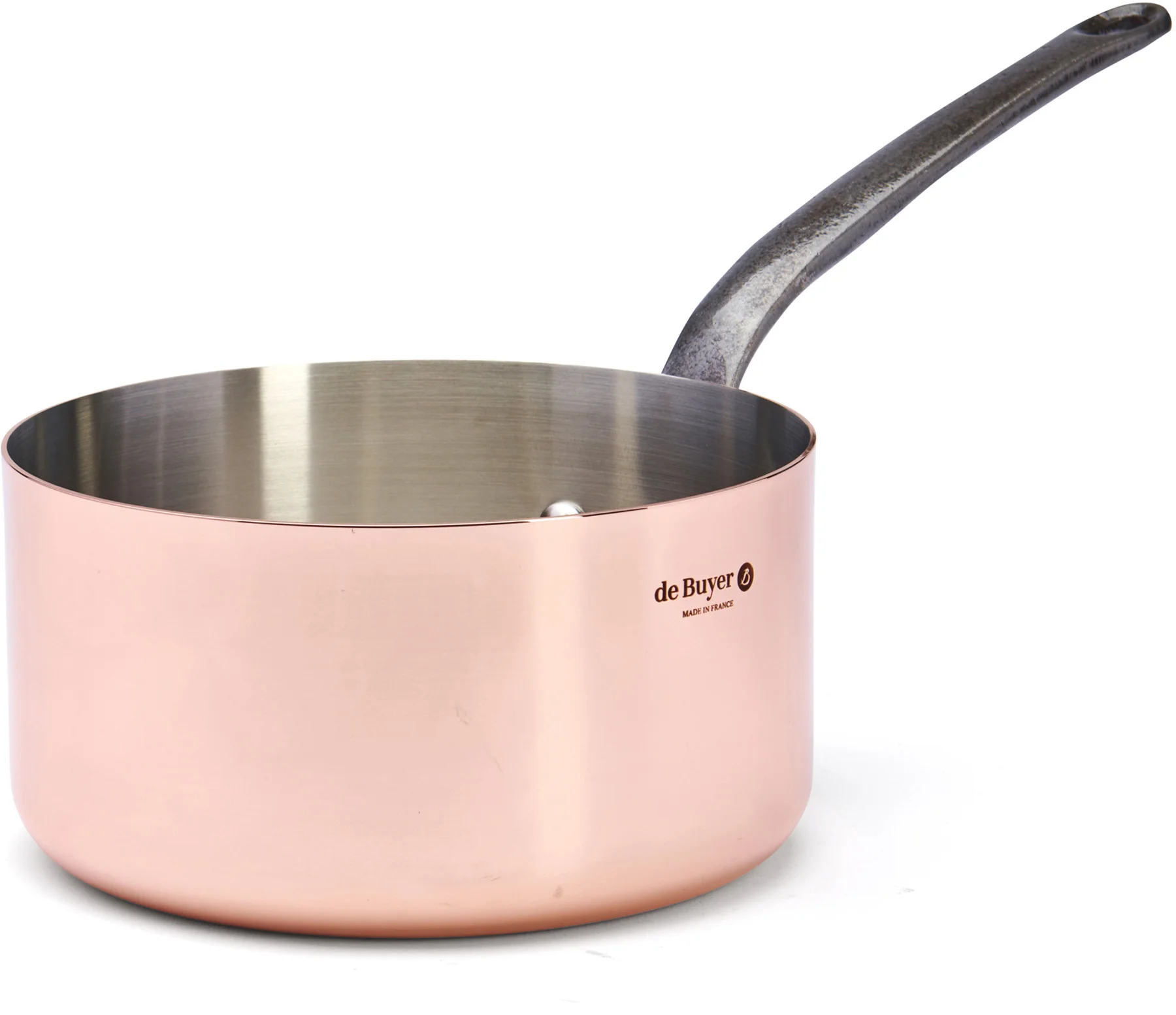 INOCUIVRE TRADITION Rondel 3,3 l / DE BUYER