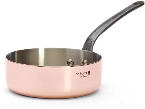 INOCUIVRE TRADITION Rondel niski 1 l / DE BUYER