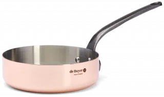 DE BUYER Rondel niski INOCUIVRE 1,8 l