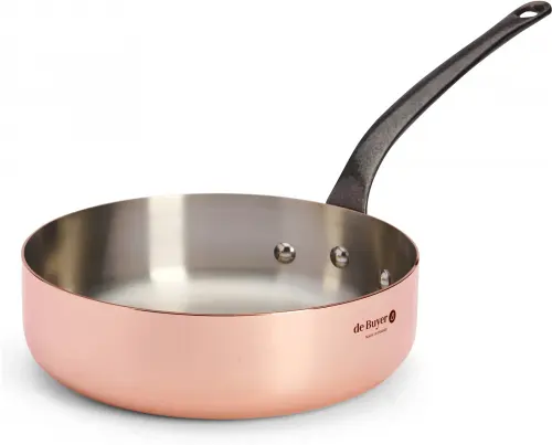 INOCUIVRE TRADITION Rondel niski 3,1 l / DE BUYER