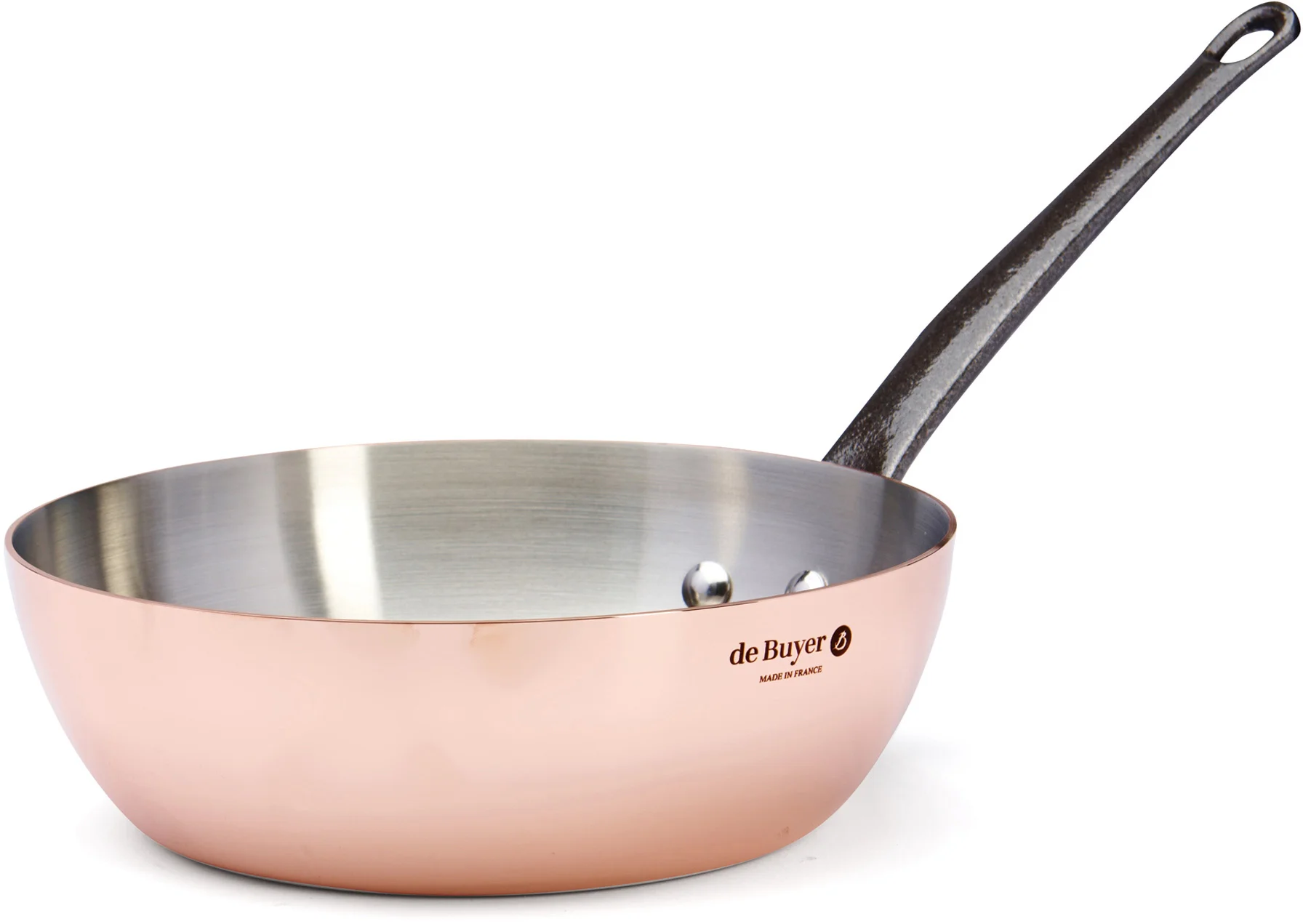 INOCUIVRE TRADITION Rondel konikalny 1,7 l / DE BUYER