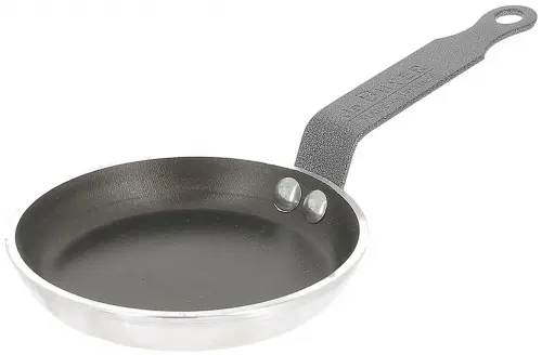 CHOC Patelnia okrągła 12 cm / DE BUYER