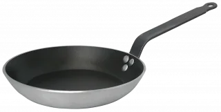 CHOC Patelnia okrągła 24 cm / DE BUYER