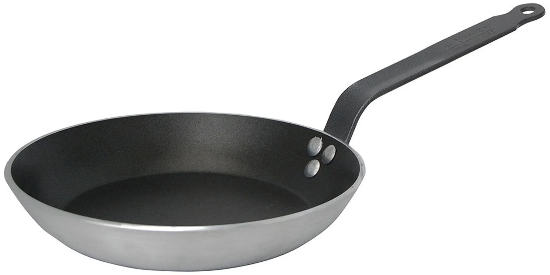 CHOC Patelnia okrągła 32 cm / DE BUYER