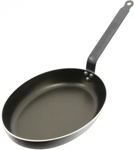 CHOC Patelnia owalna 36 x 26 cm / DE BUYER