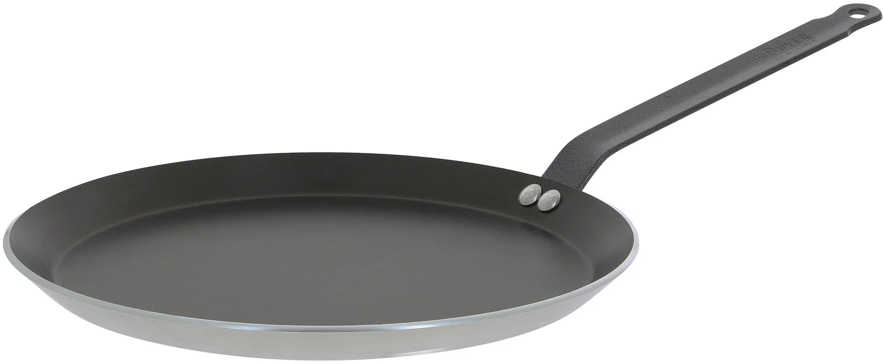 CHOC RESTO INDUCTION Patelnia do naleśników 30 cm / DE BUYER