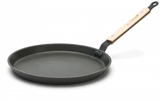 DE BUYER Patelnia do naleśników CHOC B BOIS 26 cm