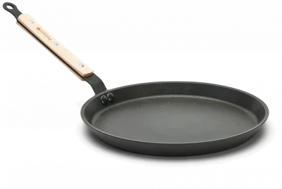 DE BUYER Patelnia do naleśników CHOC B BOIS 26 cm