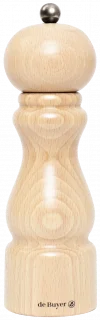 RUMBA Młynek do przypraw 20 cm naturalny / DE BUYER