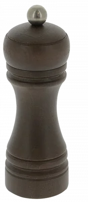JAVA Młynek do przypraw 14 cm ciemny brąz / DE BUYER