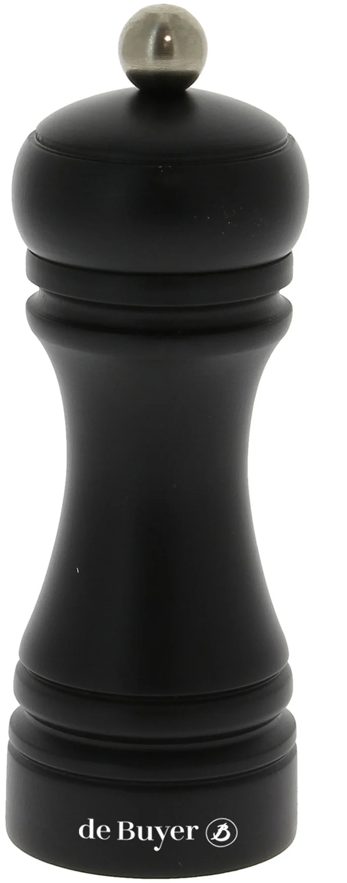 JAVA STEAK Młynek do pieprzu młotkowanego 14 cm / DE BUYER