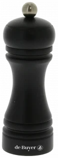 JAVA STEAK Młynek do pieprzu młotkowanego 14 cm / DE BUYER